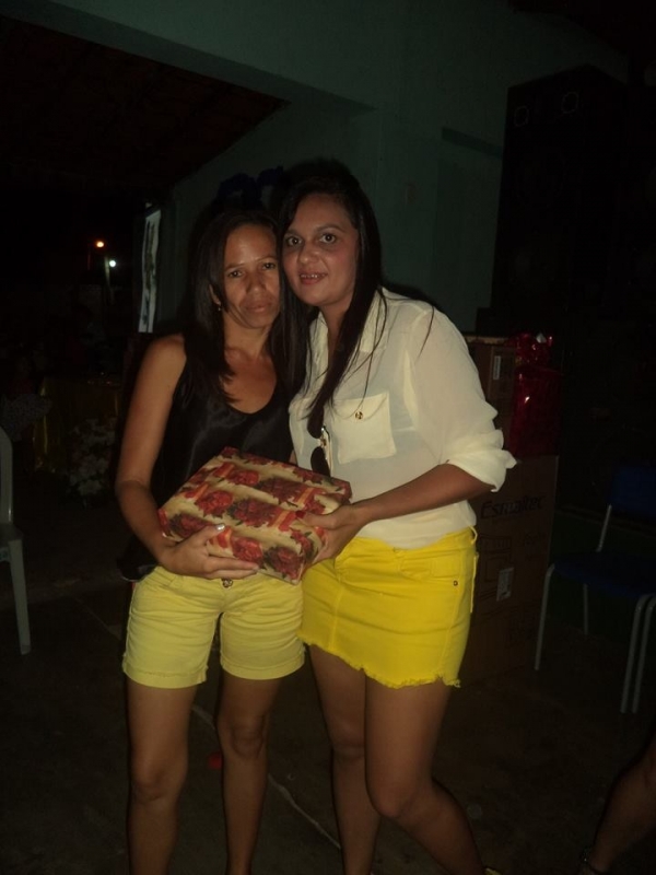 Secretaria de Educação em parceria com a Prefeitura de São Félix realizou o “Chá das Mães” - Imagem 35