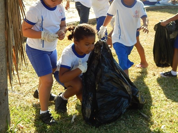 Veja como foi a caminhada de mobilização ao Meio Ambiente - Imagem 26