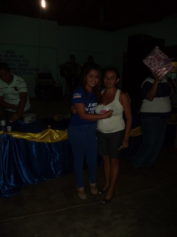 Secretaria de Educação em parceria com a Prefeitura de São Félix realizou o “Chá das Mães” - Imagem 63