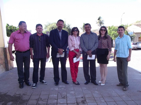 Missa em comemoração aos 60 anos de emacipação de Itainópolis - Imagem 2