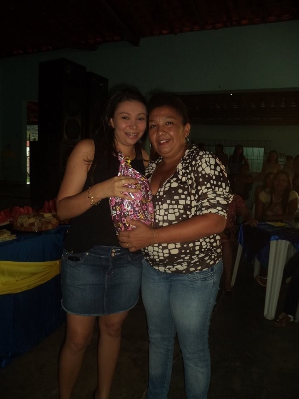 Secretaria de Educação em parceria com a Prefeitura de São Félix realizou o “Chá das Mães” - Imagem 99