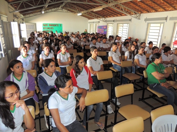 Prefeitura realiza a Semana do Meio Ambiente  - Imagem 1