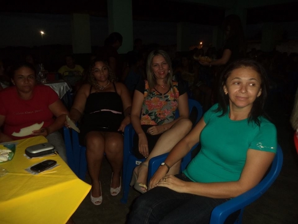 Secretaria de Educação em parceria com a Prefeitura de São Félix realizou o “Chá das Mães” - Imagem 107