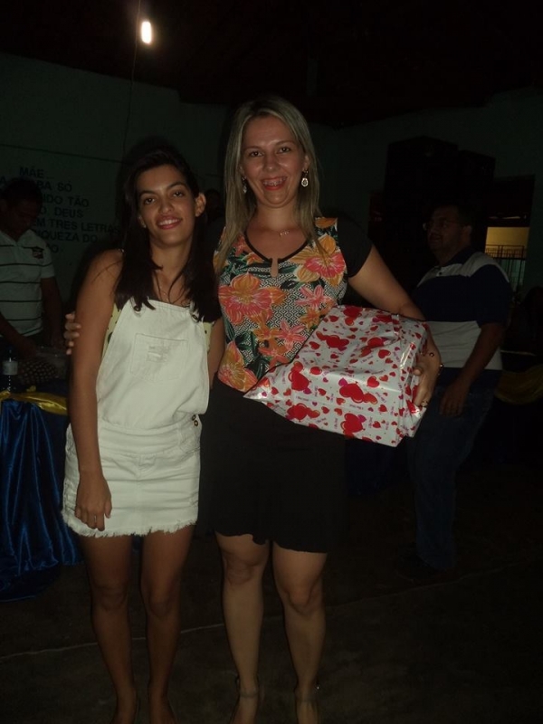 Secretaria de Educação em parceria com a Prefeitura de São Félix realizou o “Chá das Mães” - Imagem 71