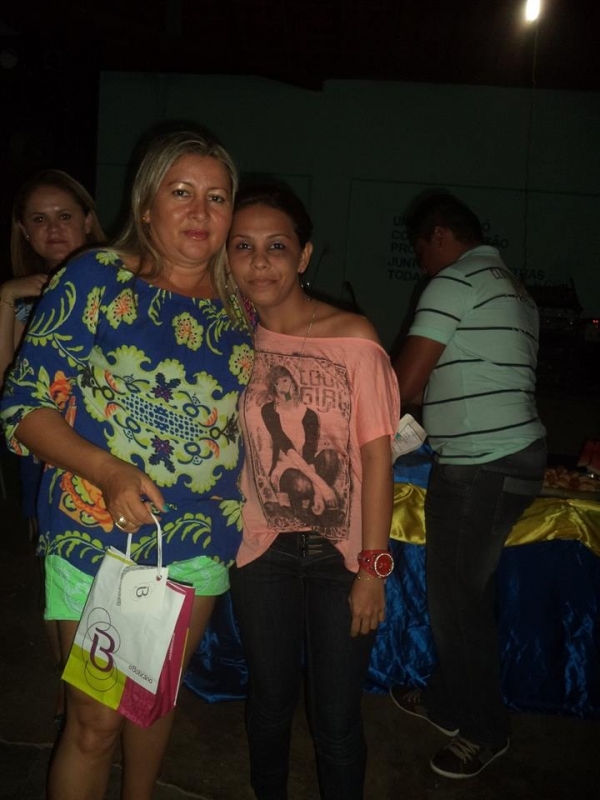 Secretaria de Educação em parceria com a Prefeitura de São Félix realizou o “Chá das Mães” - Imagem 10