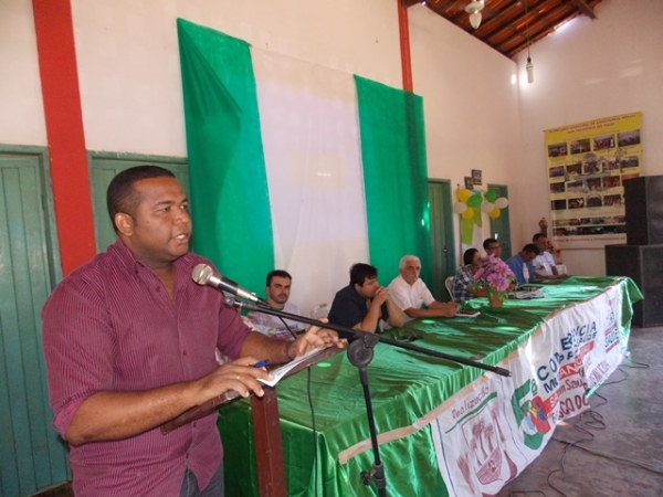 Prefeitura promove V Conferência Municipal de Saúde no município - Imagem 8
