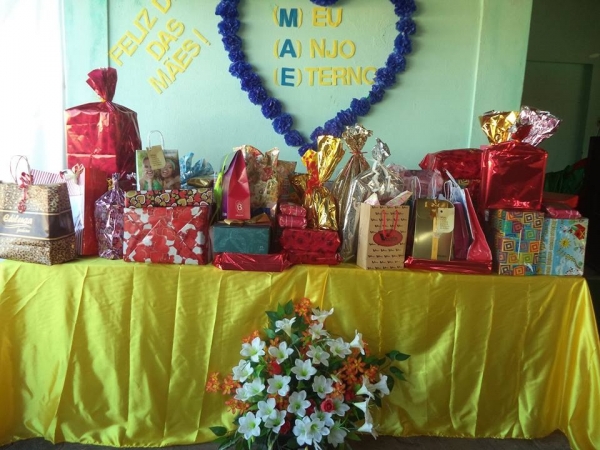 Secretaria de Educação em parceria com a Prefeitura de São Félix realizou o “Chá das Mães” - Imagem 48