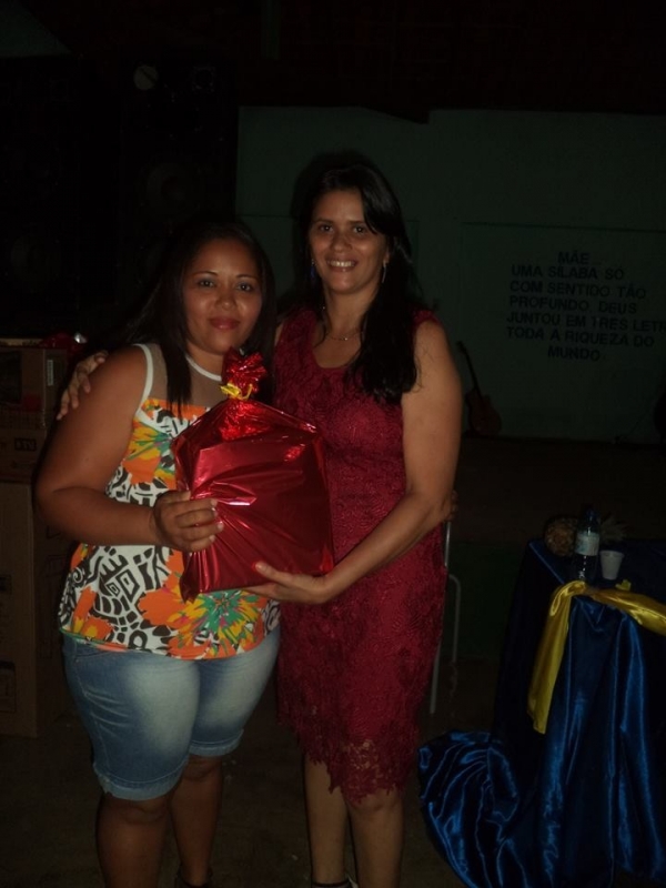 Secretaria de Educação em parceria com a Prefeitura de São Félix realizou o “Chá das Mães” - Imagem 77