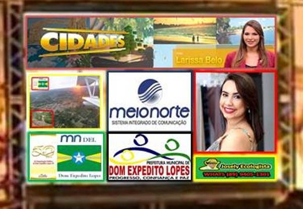 Dom Expedito Lopes foi destaque no Quadro Conhecendo o Piauí no Programa Cidades da TV Meio Norte. - Imagem 2