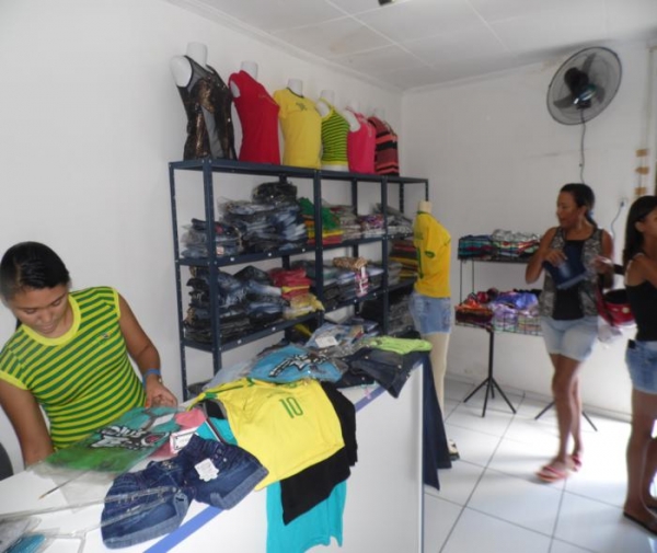 Inaugurada em Elesbão Veloso a Loja Oliveira’s Modas, confira - Imagem 2