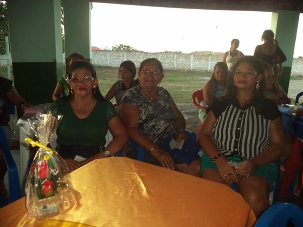 Secretaria de Educação em parceria com a Prefeitura de São Félix realizou o “Chá das Mães” - Imagem 51