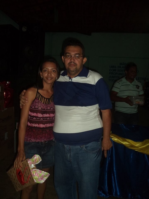 Secretaria de Educação em parceria com a Prefeitura de São Félix realizou o “Chá das Mães” - Imagem 27