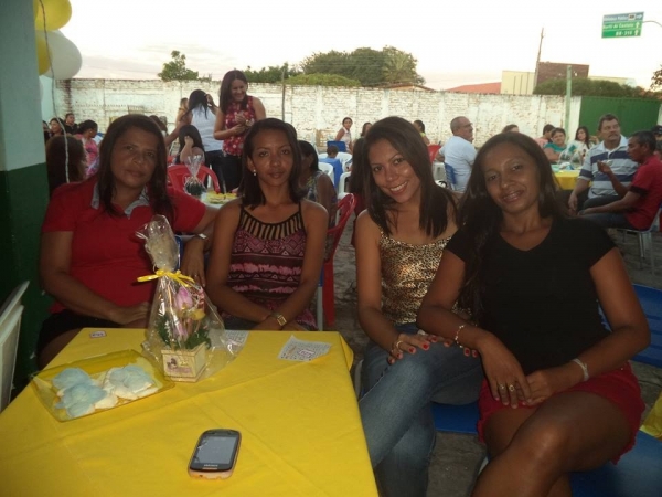 Secretaria de Educação em parceria com a Prefeitura de São Félix realizou o “Chá das Mães” - Imagem 19