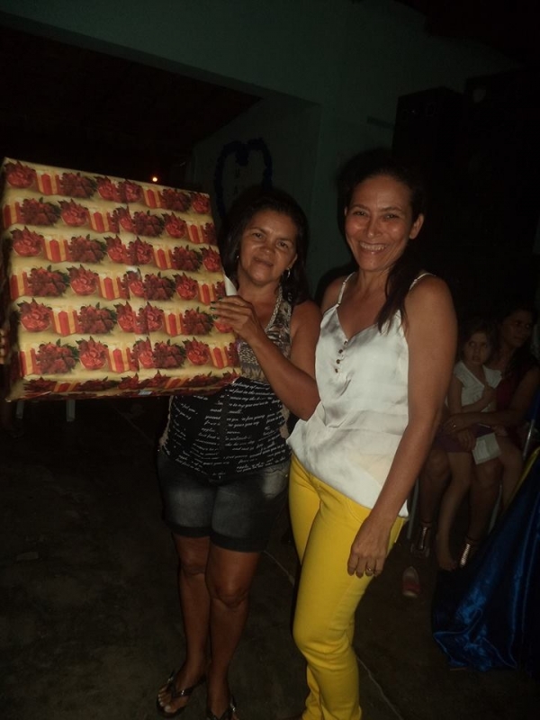 Secretaria de Educação em parceria com a Prefeitura de São Félix realizou o “Chá das Mães” - Imagem 4