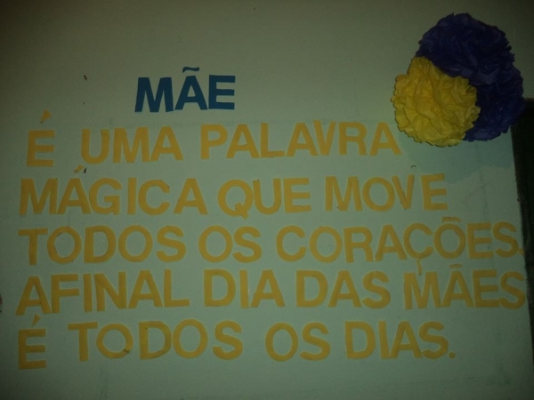 Secretaria de Educação em parceria com a Prefeitura de São Félix realizou o “Chá das Mães” - Imagem 82