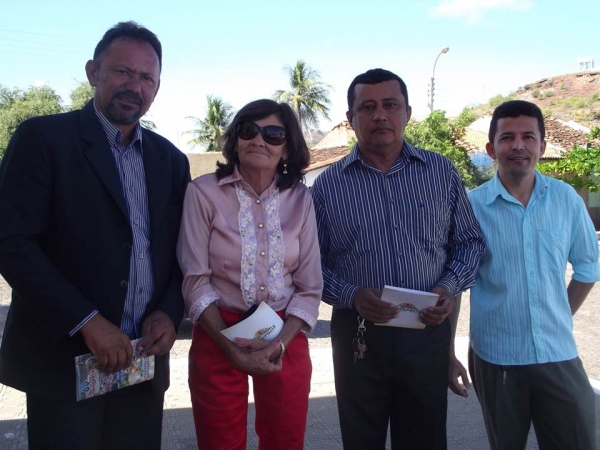 Missa em comemoração aos 60 anos de emacipação de Itainópolis - Imagem 1