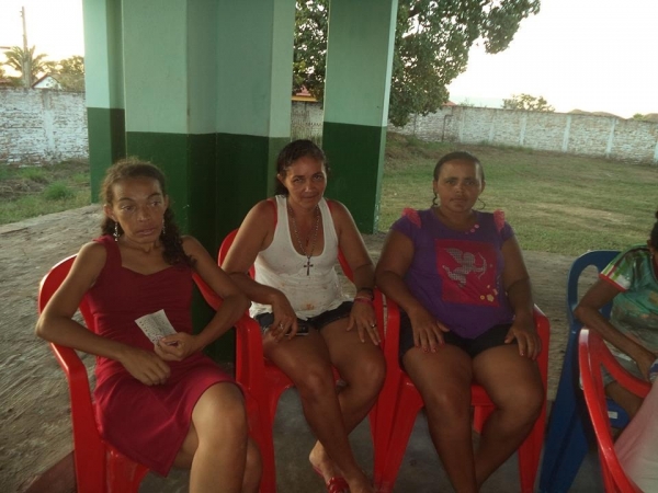 Secretaria de Educação em parceria com a Prefeitura de São Félix realizou o “Chá das Mães” - Imagem 103