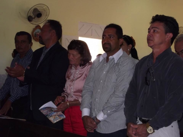 Missa em comemoração aos 60 anos de emacipação de Itainópolis - Imagem 35