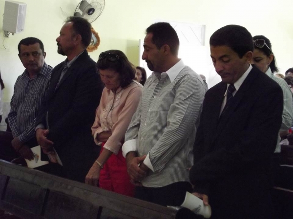 Missa em comemoração aos 60 anos de emacipação de Itainópolis - Imagem 27