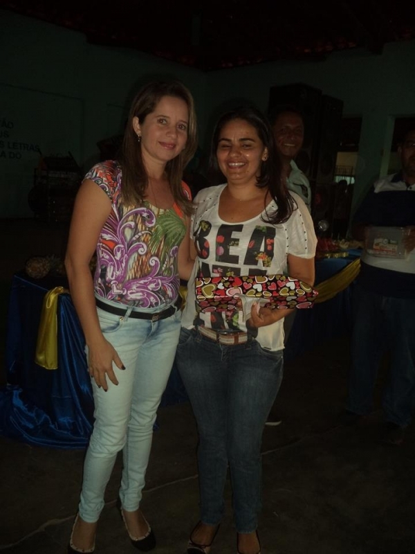 Secretaria de Educação em parceria com a Prefeitura de São Félix realizou o “Chá das Mães” - Imagem 83