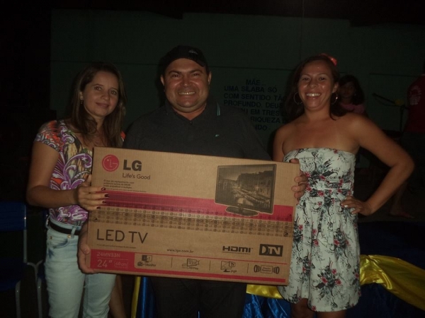 Secretaria de Educação em parceria com a Prefeitura de São Félix realizou o “Chá das Mães” - Imagem 33