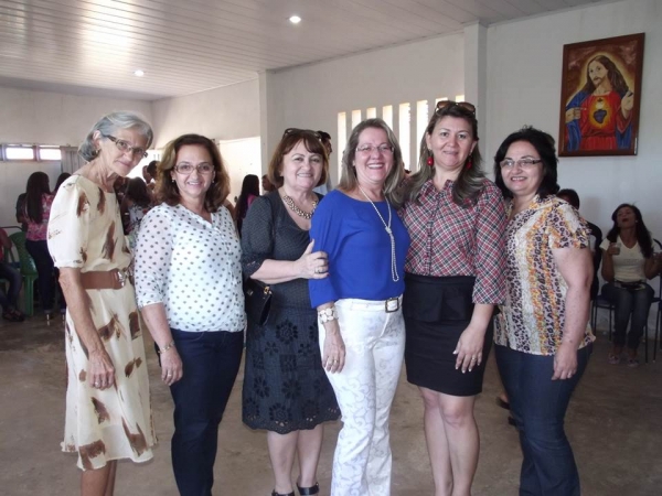 Missa em comemoração aos 60 anos de emacipação de Itainópolis - Imagem 51