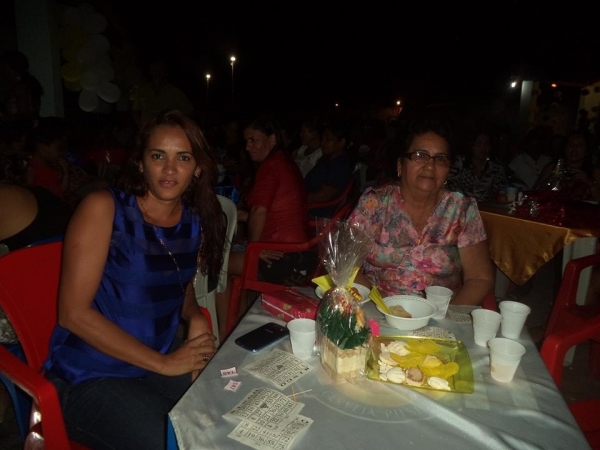 Secretaria de Educação em parceria com a Prefeitura de São Félix realizou o “Chá das Mães” - Imagem 87