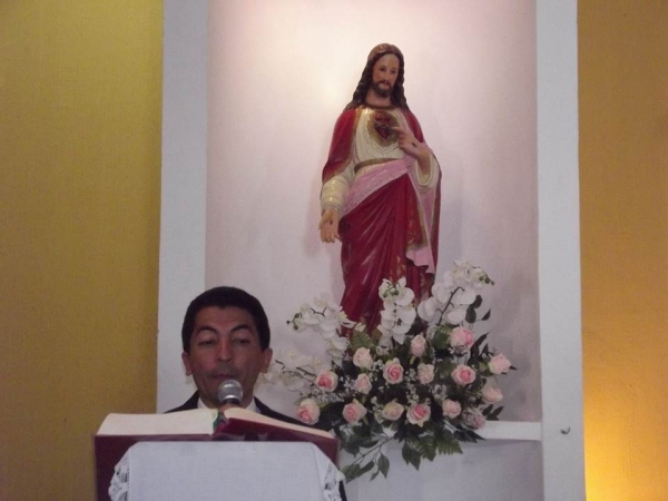 Missa em comemoração aos 60 anos de emacipação de Itainópolis - Imagem 30