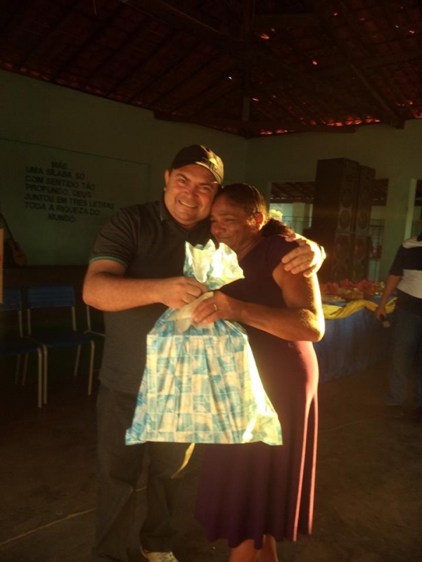 Secretaria de Educação em parceria com a Prefeitura de São Félix realizou o “Chá das Mães” - Imagem 26