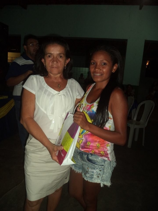 Secretaria de Educação em parceria com a Prefeitura de São Félix realizou o “Chá das Mães” - Imagem 73