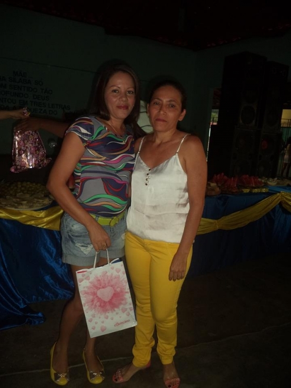 Secretaria de Educação em parceria com a Prefeitura de São Félix realizou o “Chá das Mães” - Imagem 18