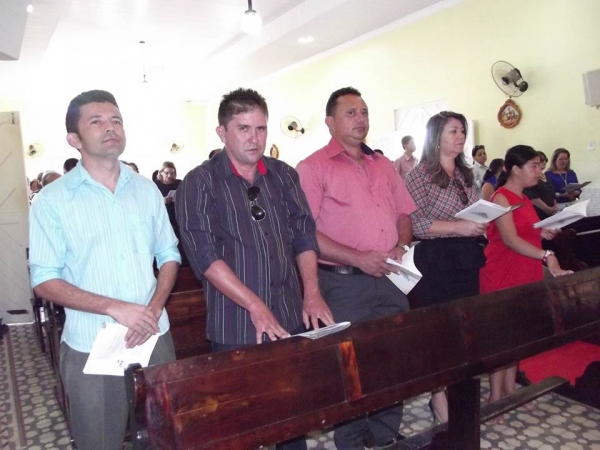 Missa em comemoração aos 60 anos de emacipação de Itainópolis - Imagem 23