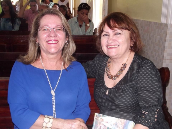 Missa em comemoração aos 60 anos de emacipação de Itainópolis - Imagem 13