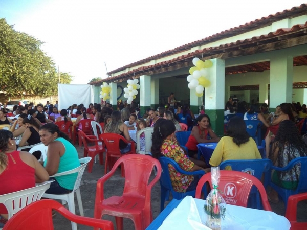 Secretaria de Educação em parceria com a Prefeitura de São Félix realizou o “Chá das Mães” - Imagem 20