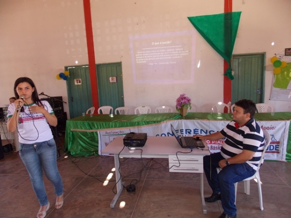 Prefeitura promove V Conferência Municipal de Saúde no município - Imagem 11