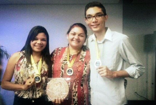  Estudantes campomaiorenses irão apresentar projeto científico premiado no Chile