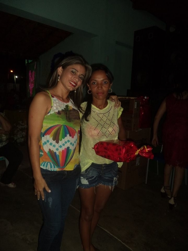 Secretaria de Educação em parceria com a Prefeitura de São Félix realizou o “Chá das Mães” - Imagem 8