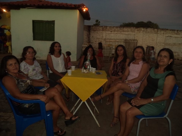 Secretaria de Educação em parceria com a Prefeitura de São Félix realizou o “Chá das Mães” - Imagem 69