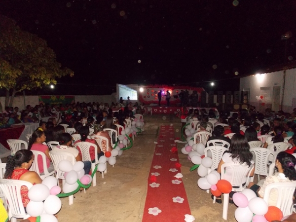 600 mães participam de evento comemorativo no Povoado Serrinha - Imagem 2
