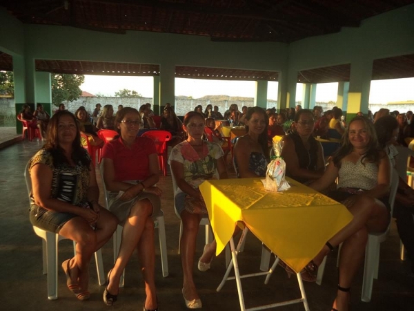 Secretaria de Educação em parceria com a Prefeitura de São Félix realizou o “Chá das Mães” - Imagem 106