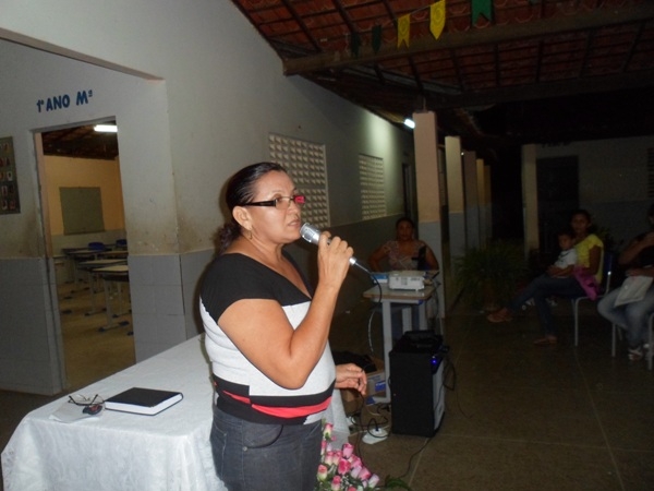 Reuniões marcam inicio das atividades do Programa Mais Educação na Escola Amando Lima - Imagem 6
