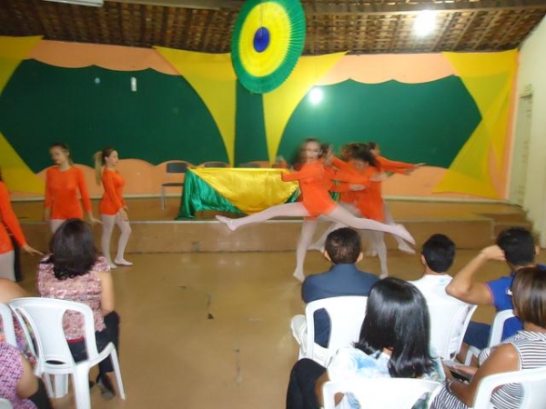 Termina I Etapa do Programa Eu Faço Minha Cidade Mais Limpa - Imagem 3