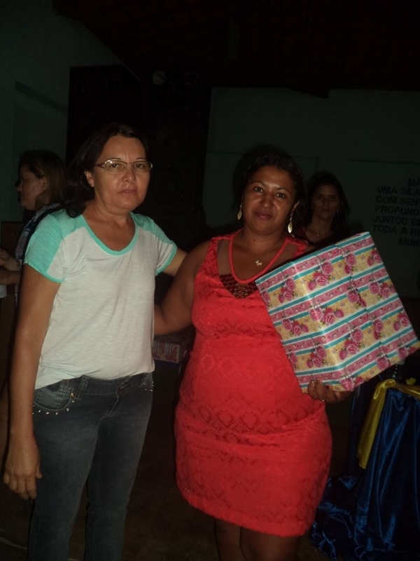 Secretaria de Educação em parceria com a Prefeitura de São Félix realizou o “Chá das Mães” - Imagem 98