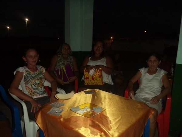 Secretaria de Educação em parceria com a Prefeitura de São Félix realizou o “Chá das Mães” - Imagem 37