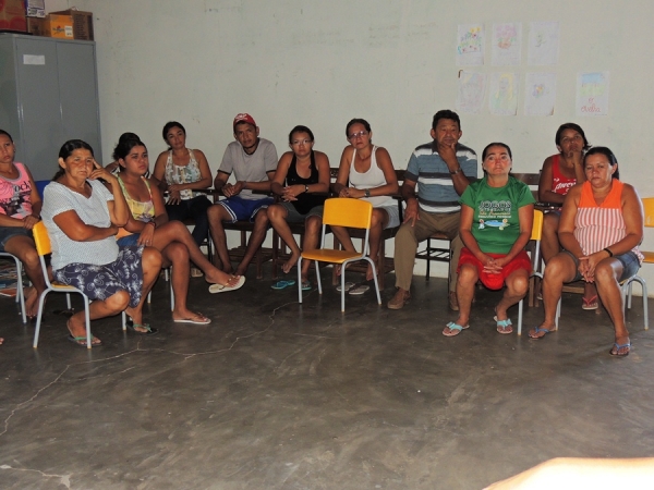 Prefeita Neuma Café ouve reivindicações de moradores da Formiga - Imagem 2