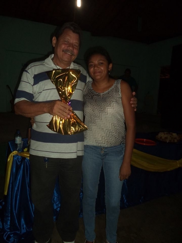 Secretaria de Educação em parceria com a Prefeitura de São Félix realizou o “Chá das Mães” - Imagem 60