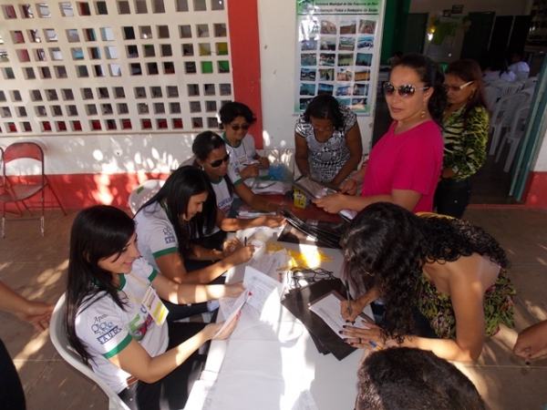 Prefeitura promove V Conferência Municipal de Saúde no município - Imagem 2