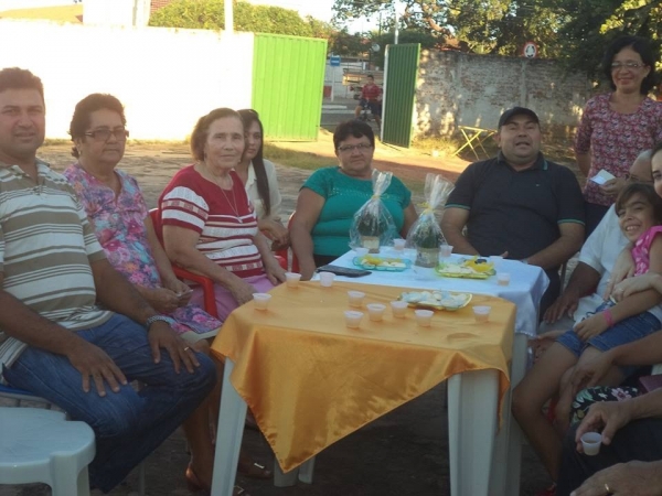 Secretaria de Educação em parceria com a Prefeitura de São Félix realizou o “Chá das Mães” - Imagem 12