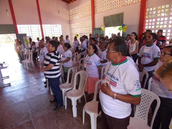 Prefeitura promove V Conferência Municipal de Saúde no município - Imagem 4