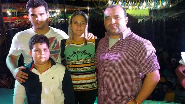 Prefeito Walfredo Filho comemora sucesso do XXI Festival Cultural de Quadrilhas